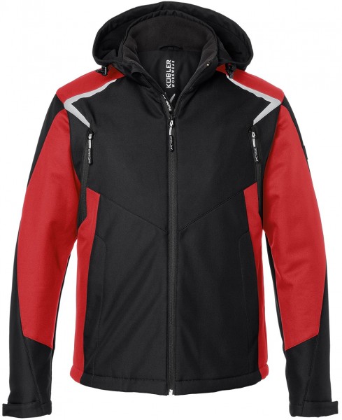 Kübler BODYFORCE Winter Softshell Jacke 1325 5375