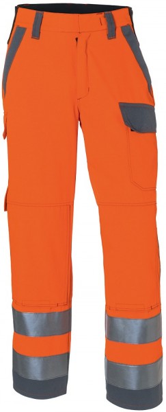 Kübler PROTECTIQ HIGH VIS Hose arc1 PSA 3 2393 8345