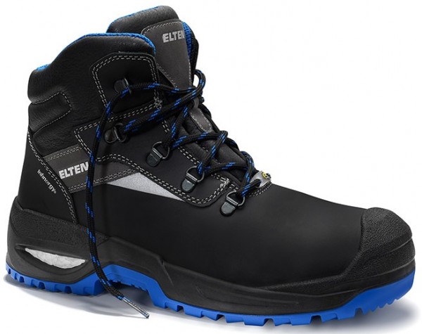 Elten Stefano 768701 Sicherheitsstiefel XXSG Mid ESD S3 black-blue