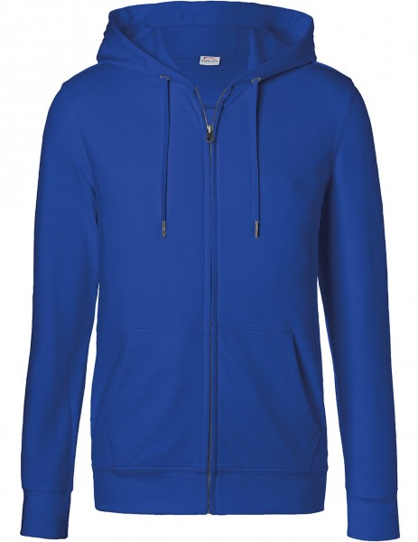 Kübler SHIRTS Kapuzen-Sweatjacke 5022 6330