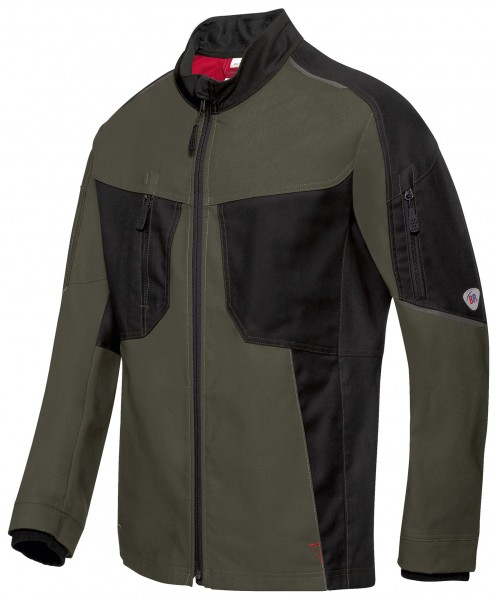 BP 1822-565 robuste Arbeitsjacke BPlus Modern Stretch