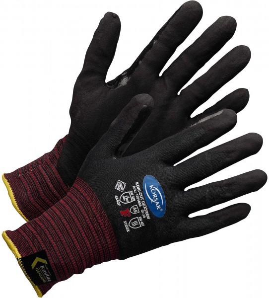 Korsar Kori-Cut DeXstrem Schnittschutzhandschuhe Level F