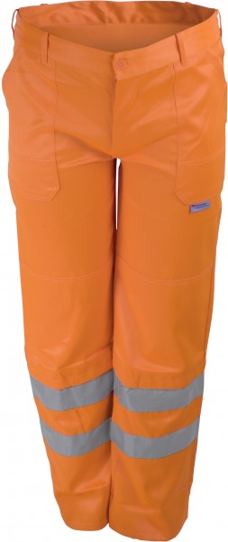Prevent WHS Warnschutz-Bundhose leuchtorange