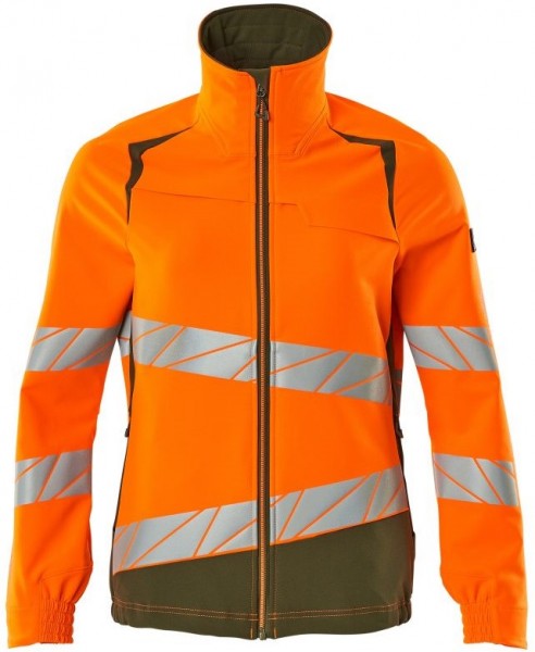 Mascot ACCELERATE SAFE 19008-511 Damen Warnschutz-Jacke