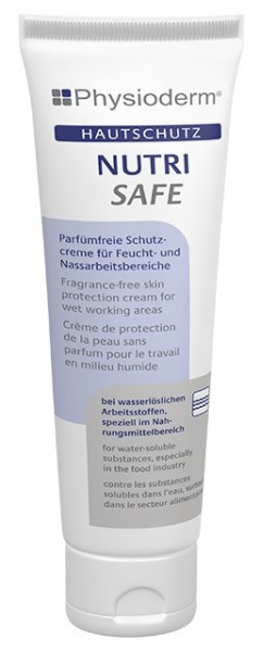 Greven Hautschutzlotion Ligana Nutri-safe 100 ml Flasche