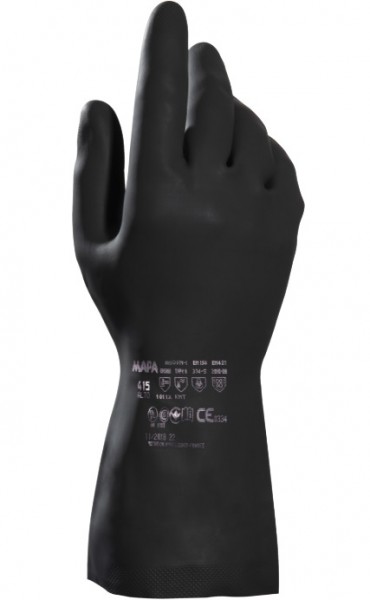 Mapa Alto 415 Neopren-Latex-Chemikalienschutzhandschuhe
