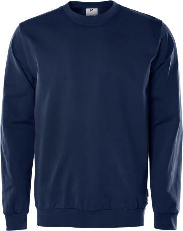 Fristads 131158 Green Sweatshirt 7989 GOS