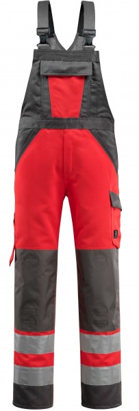 Mascot GOSFORD 15969-948 Warnschutz-Latzhose mit Knietaschen
