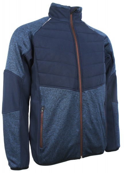 Lyngsøe F1236 Strickjacke