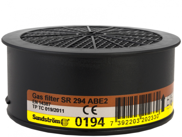 Sundström H02-3312 Gasfilter SR 294 ABE2