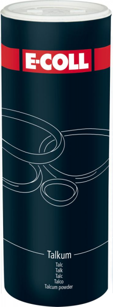 E-COLL Talkum 450g