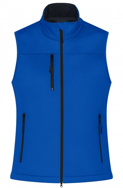 James & Nicholson JN1169 Damen Softshell Weste in 6 Farben