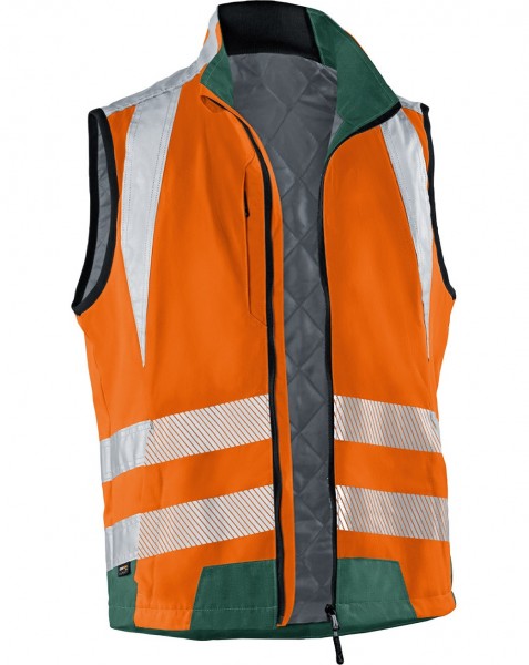 Kübler REFLECTIQ Weste 7207 8340 PSA 2