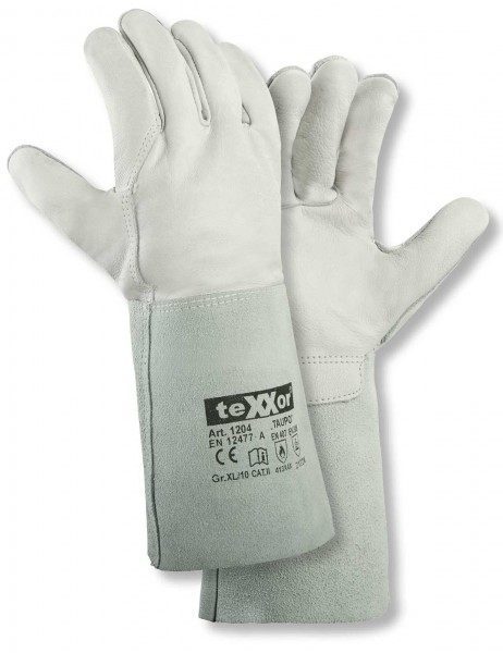 texxor 1204 Taupo Schweißerhandschuhe