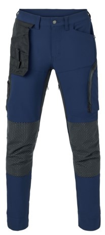 Havep Revolve 80605 Arbeitshose mit Knietaschen
