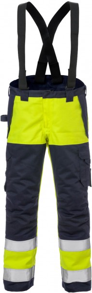 Fristads 125945 Flame High Vis Winterhose Kl. 2 2588 FLAM