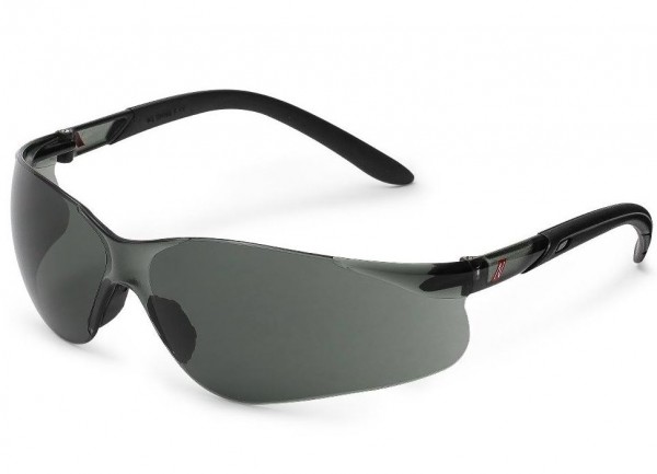 Nitras 9011 Vision Protect Schutzbrille grau