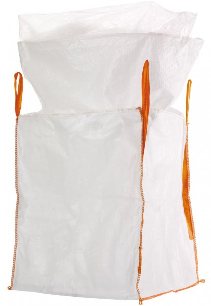 Tector 8477 Big Bag 90 x 90 x 110 cm mit Schürze und Inliner