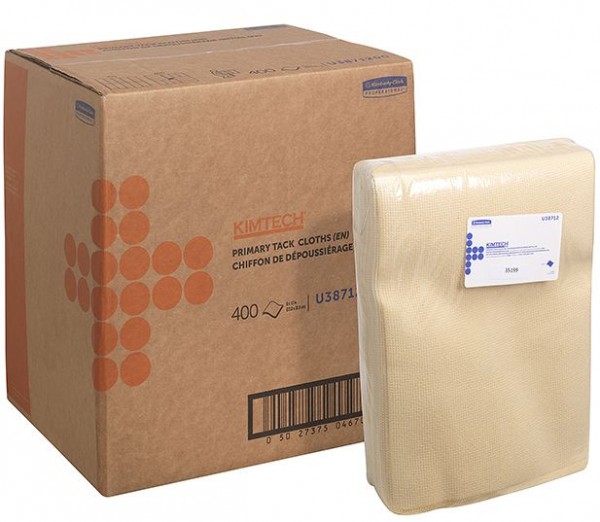 Kimberly Clark Kimtech 38712 Auto Primär Tack Wischtücher