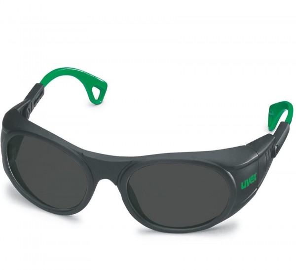 uvex 9116045 Schweißerschutzbrille Schutzstufe 5