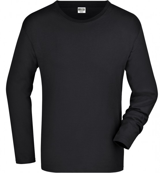 James & Nicholson JN913 Herren Classic Langarmshirt in 9 Farben