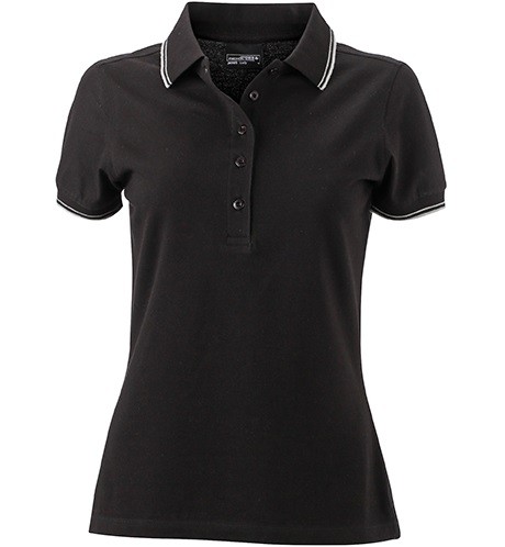 James & Nicholson JN985 Damen Elastic Polo in 8 Farben