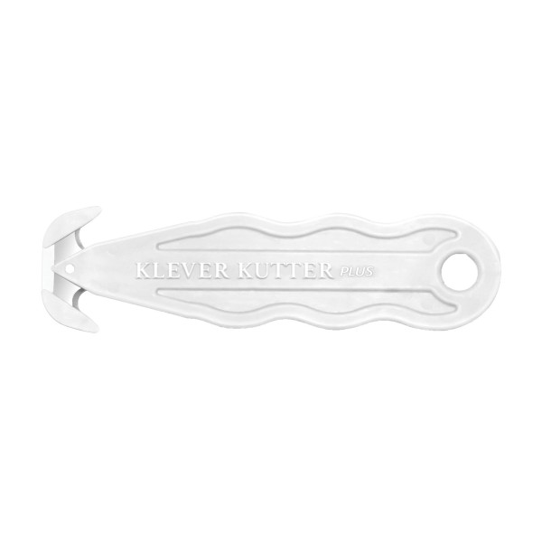 Klever Sicherheitsmesser mit verdeckter Klinge KLEVER KUTTER PLUS