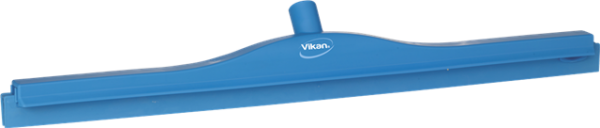 Vikan 77153 Hygienischer Wasserschieber mit austauschb. Kassette, 700 mm