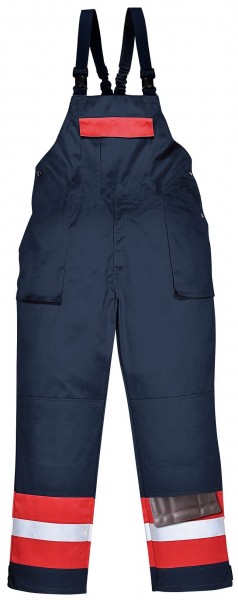 Portwest FR57 Bizflame Plus Latzhose