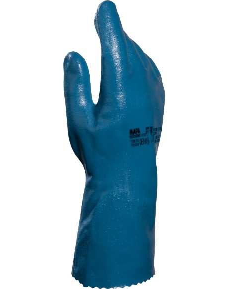 Mapa Titan 393 Nitril-Schutzhandschuhe vollbeschichtet