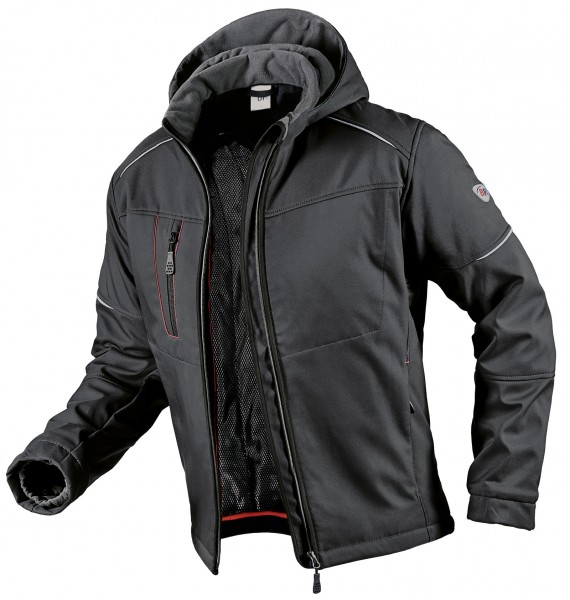 BP 1869-572 Winter-Softshelljacke Outdoor