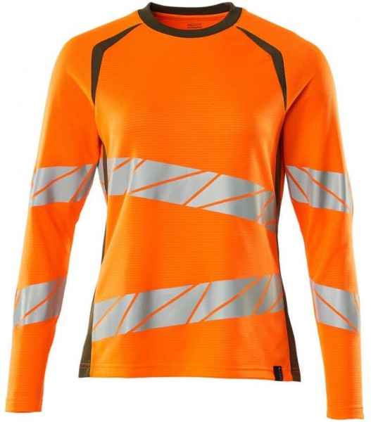 Mascot ACCELERATE SAFE 19091-771 Damen Warnschutz-T-Shirt Langarm