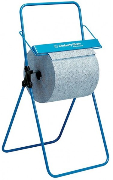 Kimberly Clark 6154 Bodenständer für Wischtuchgroßrollen
