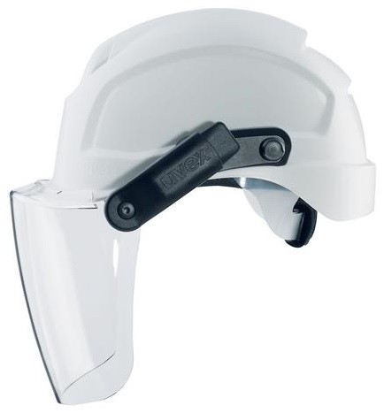 uvex 9906003 pheos magnetic Visier mit magnetischem Hebelarm