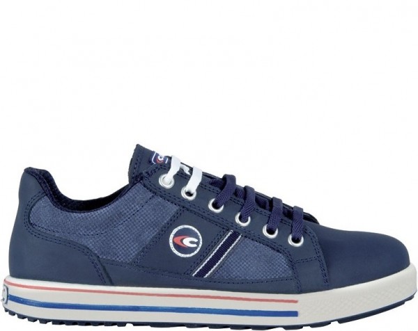 COFRA Halbschuhe COACH S3 SRC blau