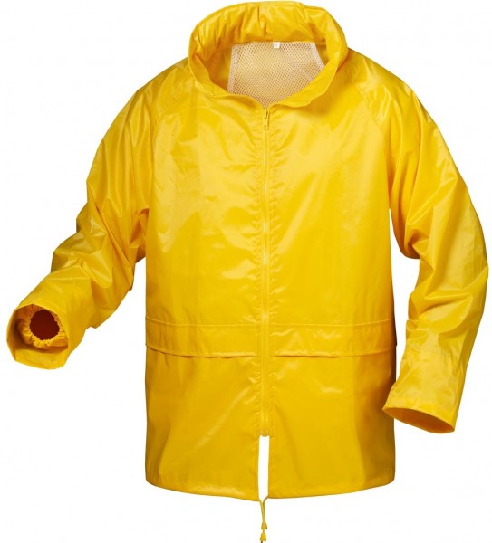 *SALE* Craftland 2121 HERNING Regenjacke gelb