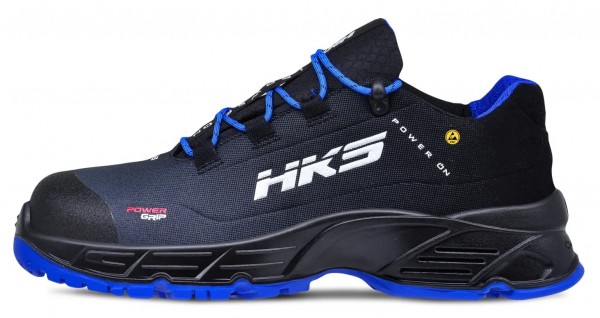 HKS 723952 CPO 15-R S3-Sicherheitshalbschuhe
