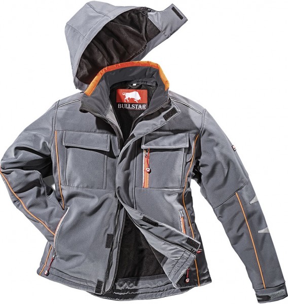 Bullstar 9342 ULTRA Winter-Softshelljacke