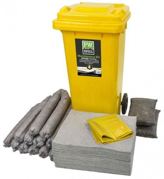 Portwest SM33 120 Liter Wartungsset