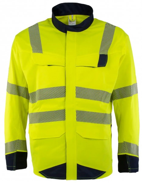 Asatex 5152JA Warnschutz-Jacke