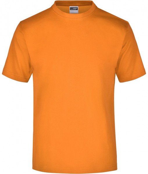 James & Nicholson JN001 T-Shirt Rundhals in 40 Farben