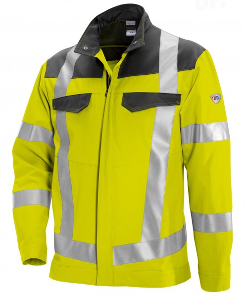 BP 2012-845 Warnschutz-Arbeitsjacke Hi-Vis Comfort