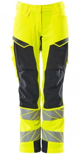 Mascot ACCELERATE SAFE 19078-511 Damen Warnschutz-Hose mit Knietaschen