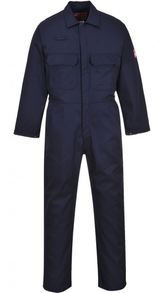 Portwest BIZ1 Bizweld flammhemmender Overall