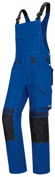 BP 1802-720 Komfort-Latzhose mit Kniepolstertaschen Comfort Plus