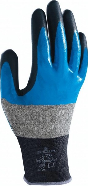 SHOWA 376R Nitril Schutzhandschuh