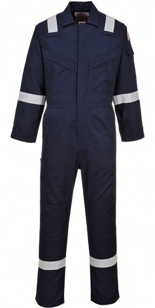 Portwest FR21 superleichter, antistatischer Schutzoverall