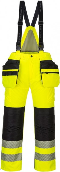 Portwest PW351 PW3 Warnschutz Winterhose