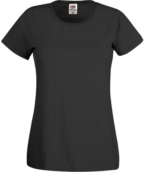 Fruit of The Loom Original T Lady-Fit in 20 Farben