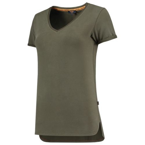 Tricorp 104006 T-Shirt Premium V-Ausschnitt Damen 180 g/m²